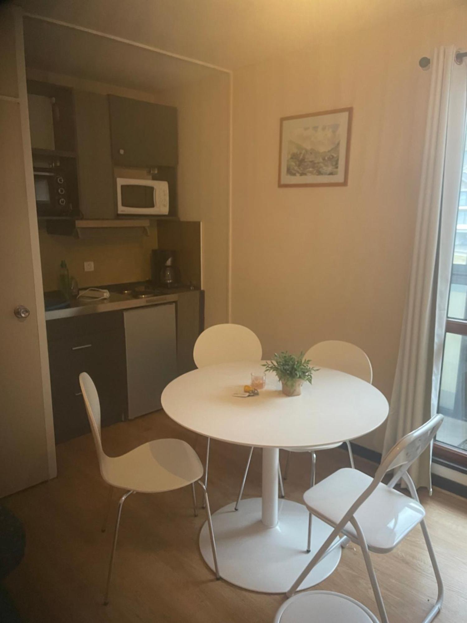 Appartement A Cote Des Pistes Gourette Eaux-Bonnes